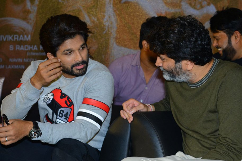 Ala-Vaikunthapurramloo-Movie-Thanks-Meet